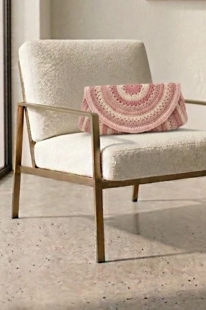 BOLSO ANAY ROSA RABANARY